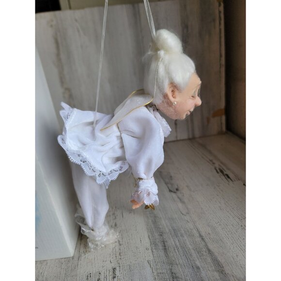 Jacqueline Kent sweet dreams fairy godmother 345122 xmas - Picture 4 of 8